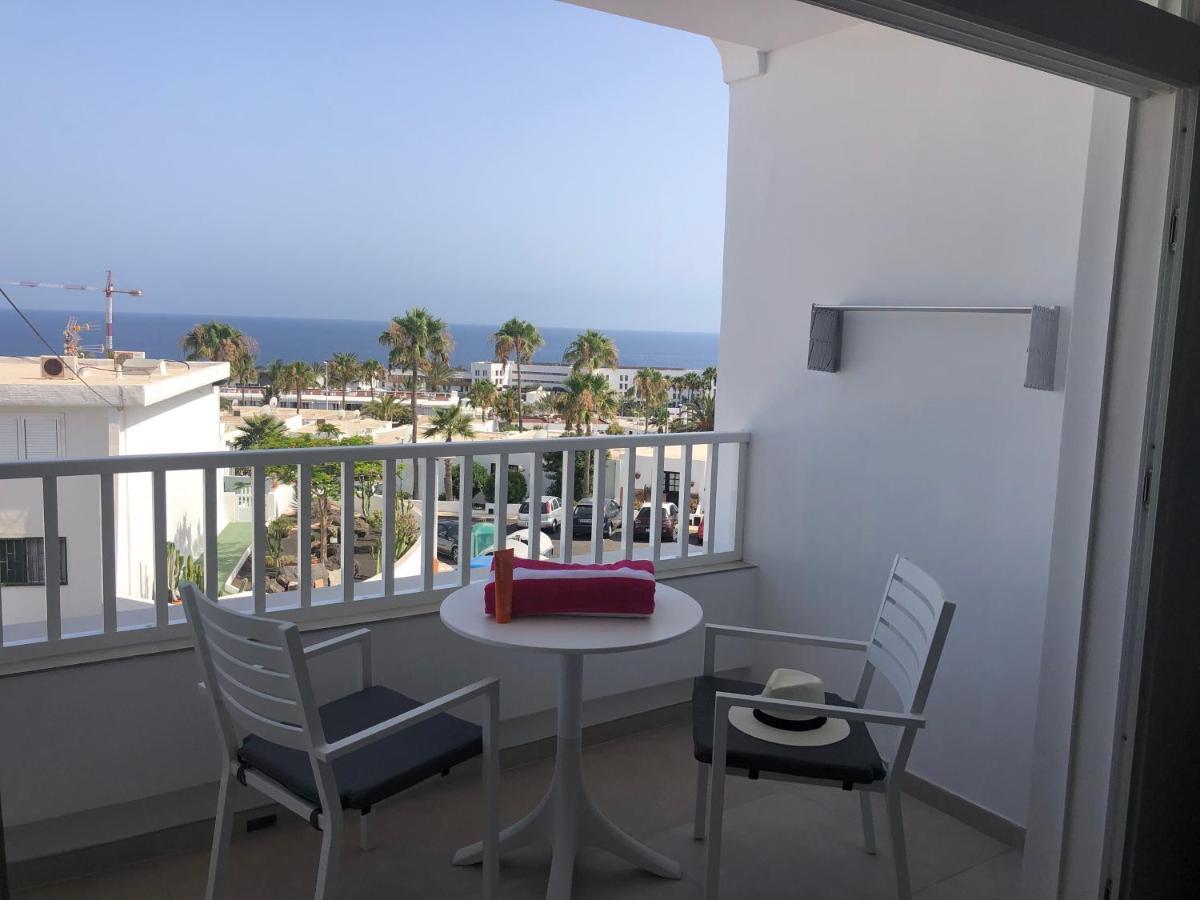 Blue Sea View Appartement Puerto del Carmen  Buitenkant foto