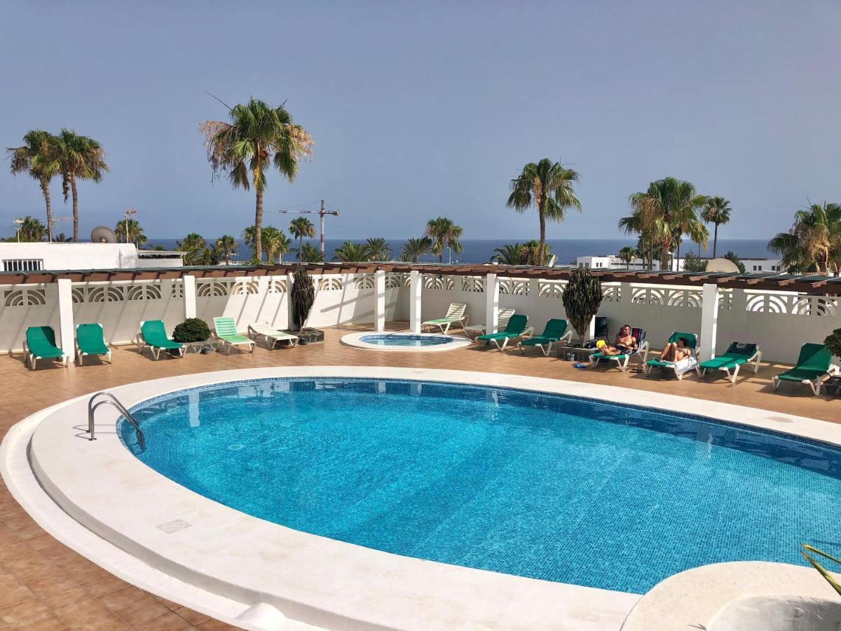 Blue Sea View Appartement Puerto del Carmen  Buitenkant foto