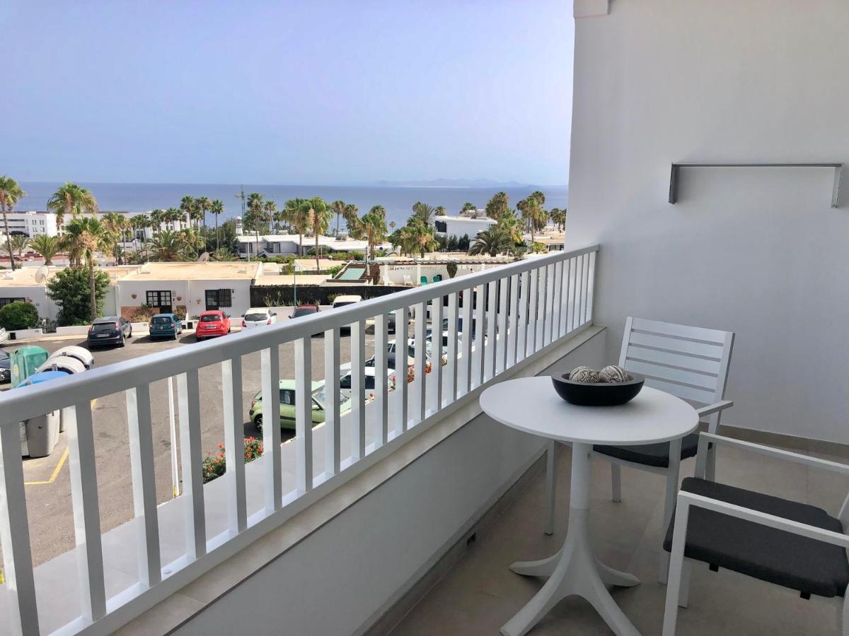 Blue Sea View Appartement Puerto del Carmen  Buitenkant foto