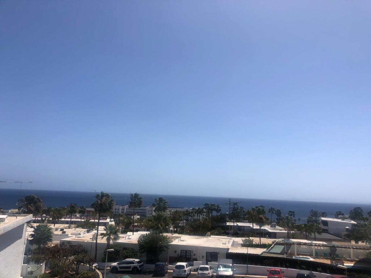 Blue Sea View Appartement Puerto del Carmen  Buitenkant foto